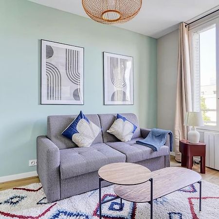 Appartement Proche Porte De Choisy Іврі-сюр-Сен Екстер'єр фото