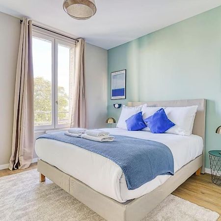 Appartement Proche Porte De Choisy Іврі-сюр-Сен Екстер'єр фото