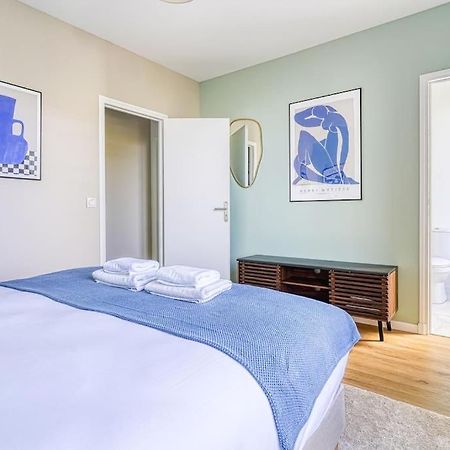 Appartement Proche Porte De Choisy Іврі-сюр-Сен Екстер'єр фото