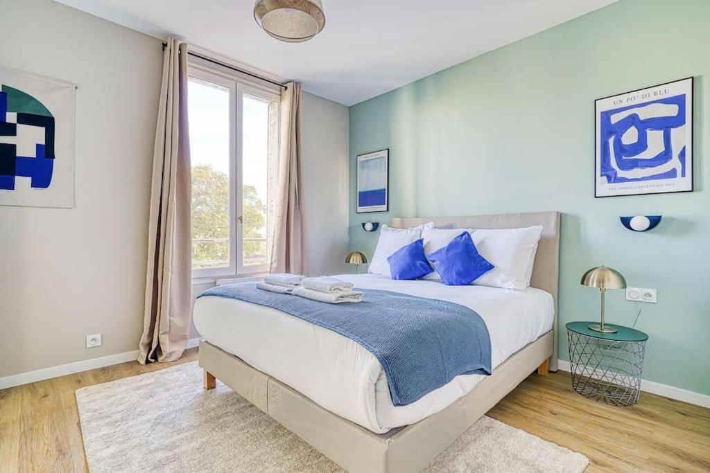 Appartement Proche Porte De Choisy Іврі-сюр-Сен Екстер'єр фото