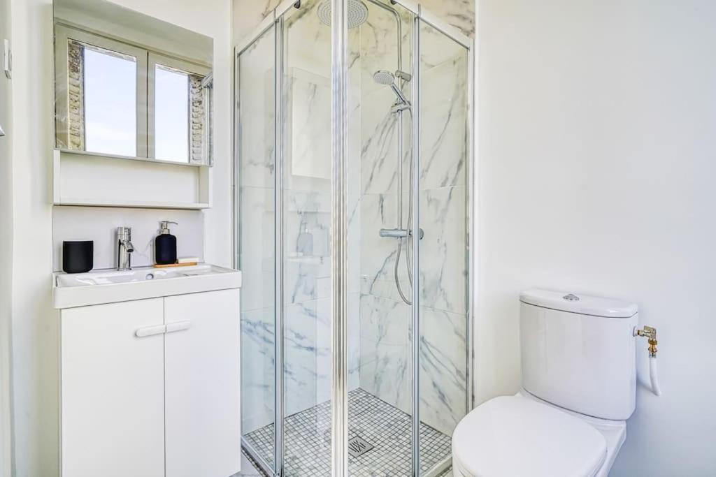 Appartement Proche Porte De Choisy Іврі-сюр-Сен Екстер'єр фото